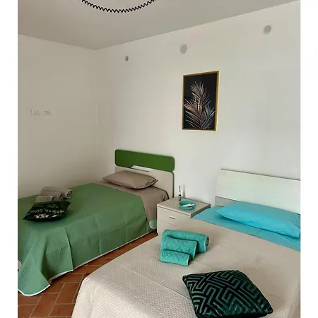 Borgo Vesuviano Pensionat 3*